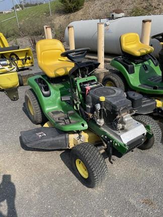 Main image John Deere LT160