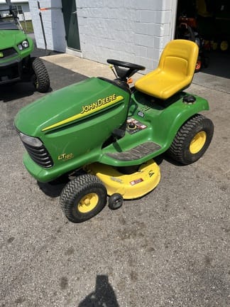 Main image John Deere LT160