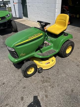Image of John Deere LT160 Primary image