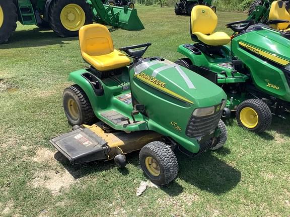 Image of John Deere LT180 Primary image