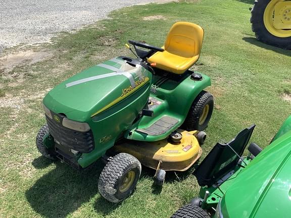 Image of John Deere LT180 equipment image 1