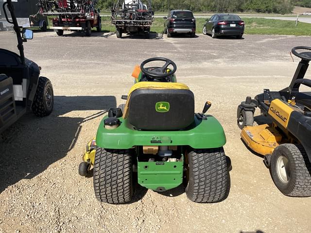 Image of John Deere LX280 equipment image 4