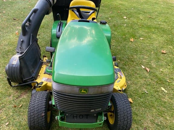 Image of John Deere LX280 equipment image 2