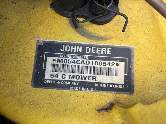 Image of John Deere LX280 equipment image 3