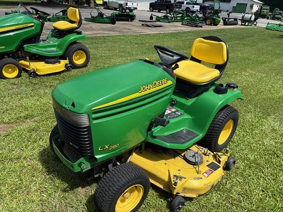 Image of John Deere LX280 Primary image