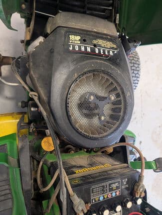 Image of John Deere LX280 equipment image 1