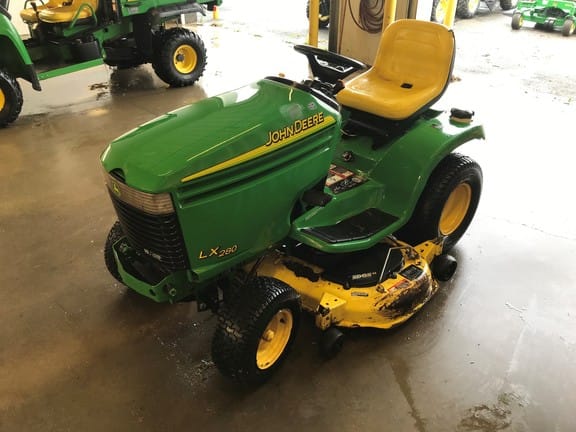 Main image John Deere LX280