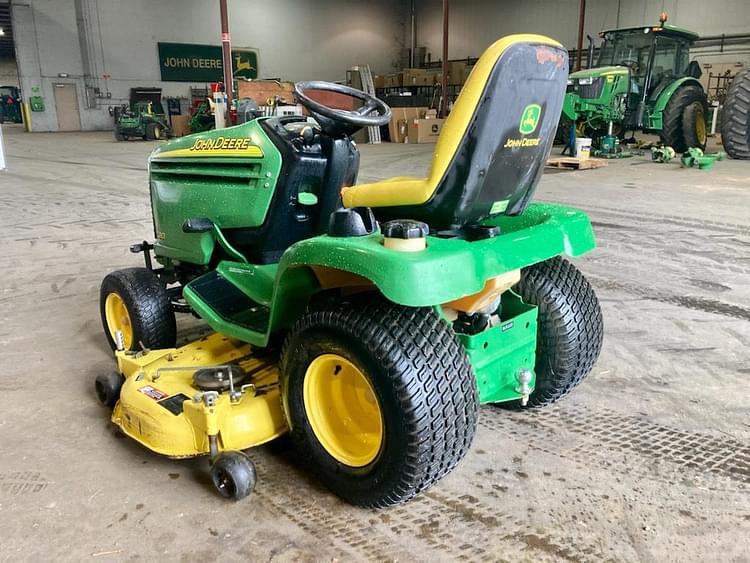 2005 John Deere LX280 Other Equipment Turf for Sale | Tractor Zoom