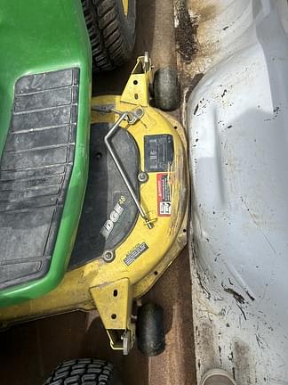 Image of John Deere LX280 equipment image 3