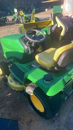 Main image John Deere LX280