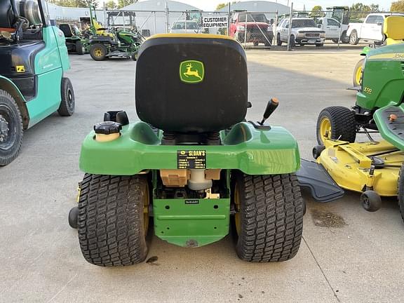 Image of John Deere LX280 equipment image 2