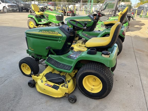 Main image John Deere LX280