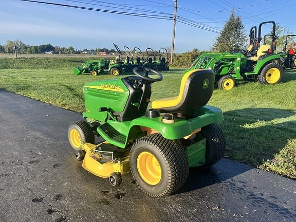 Image of John Deere LX280 Image 1