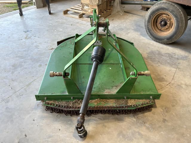 Image of John Deere LX4 equipment image 1