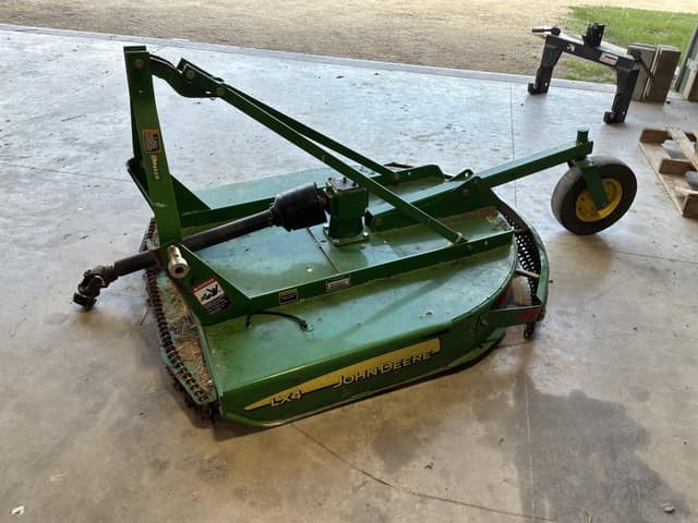 Image of John Deere LX4 equipment image 2