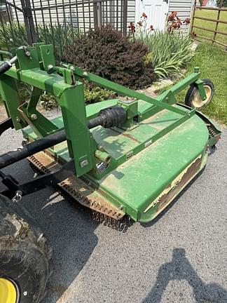 Image of John Deere LX4 equipment image 4