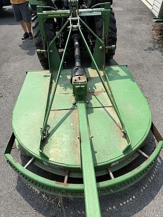 Image of John Deere LX4 equipment image 3