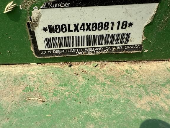 Image of John Deere LX4 equipment image 2