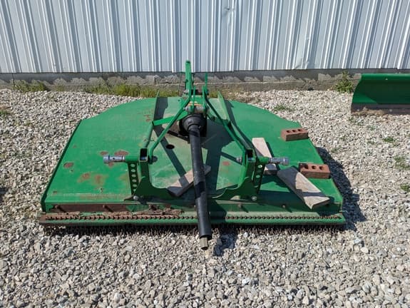 Image of John Deere MX6 equipment image 1