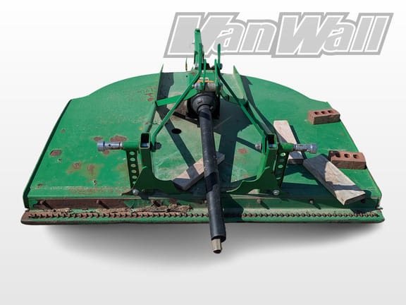 2005 John Deere MX6 Equipment Image0