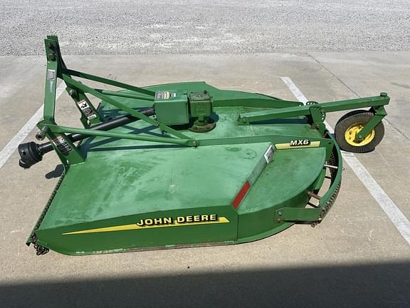 Image of John Deere MX6 Primary image