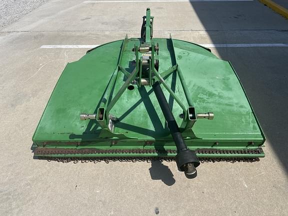 Image of John Deere MX6 equipment image 4