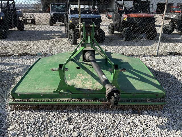 Image of John Deere MX6 equipment image 1