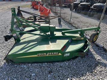 Main image John Deere MX6
