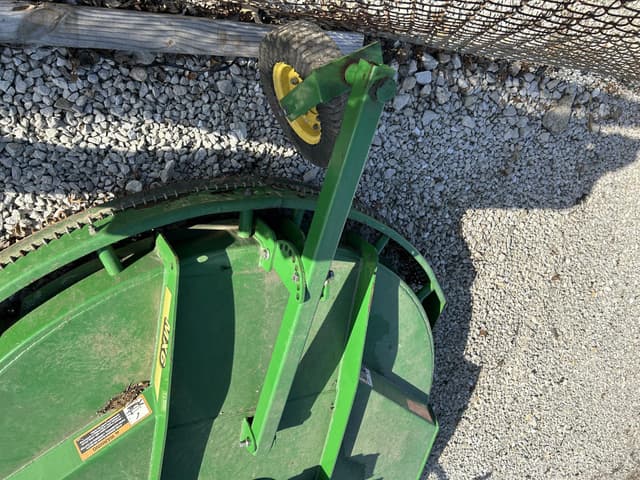 Image of John Deere MX6 equipment image 3