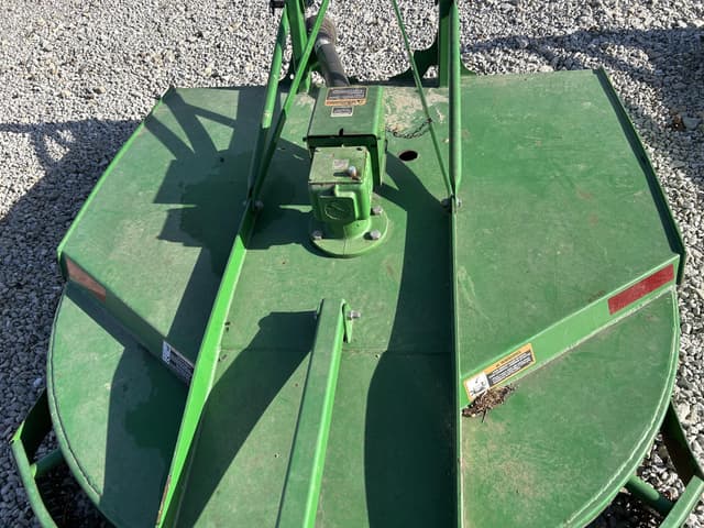 Image of John Deere MX6 equipment image 4