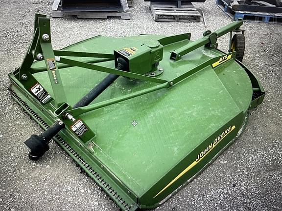 Image of John Deere MX6 Image 0