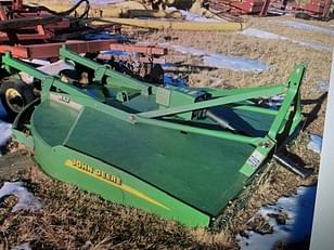 Main image John Deere MX7 0