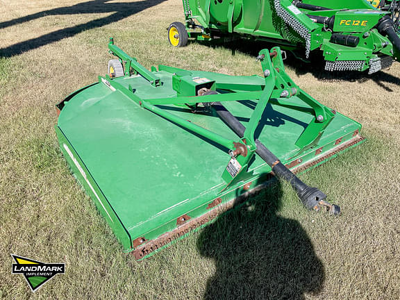 Image of John Deere MX7 equipment image 2