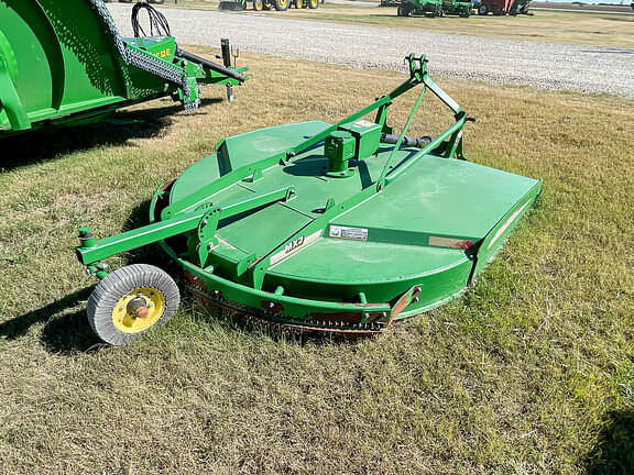 Image of John Deere MX7 equipment image 4