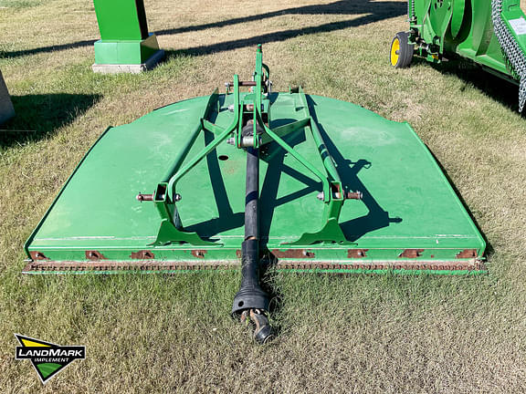 Image of John Deere MX7 equipment image 1