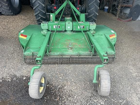 Image of John Deere MX8 equipment image 1