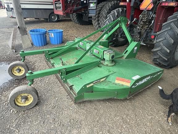 Image of John Deere MX8 Primary image