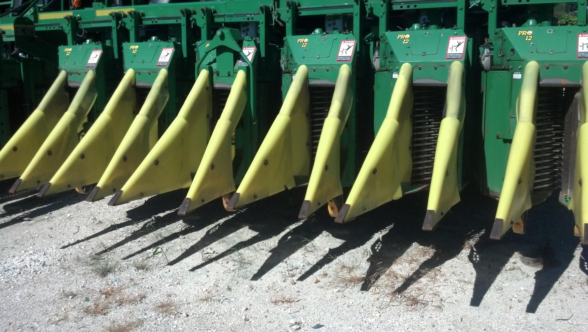 Main image John Deere Pro 12S