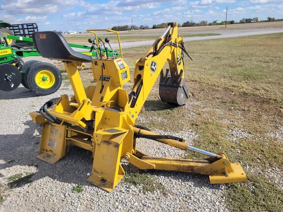 Image of John Deere Pro 911 equipment image 2