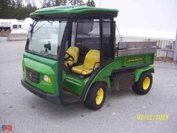 Main image John Deere Pro Gator 2030