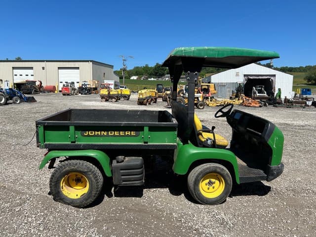 Image of John Deere Pro Gator 2020 equipment image 4