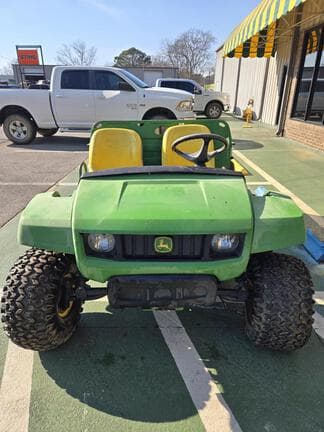 Image of John Deere Gator TS 4x2 equipment image 1