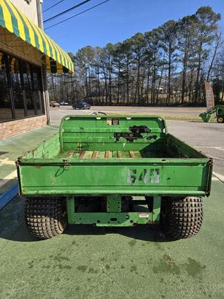 Image of John Deere Gator TS 4x2 equipment image 4