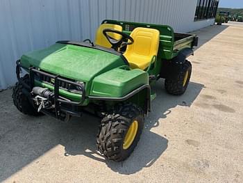 2005 John Deere Gator TX 4x2 Equipment Image0