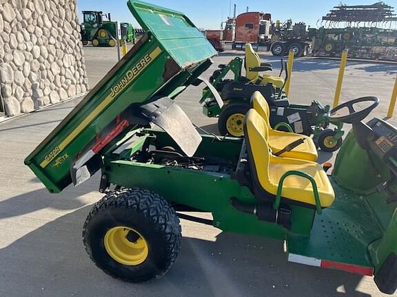 Image of John Deere Gator TX 4x2 equipment image 3