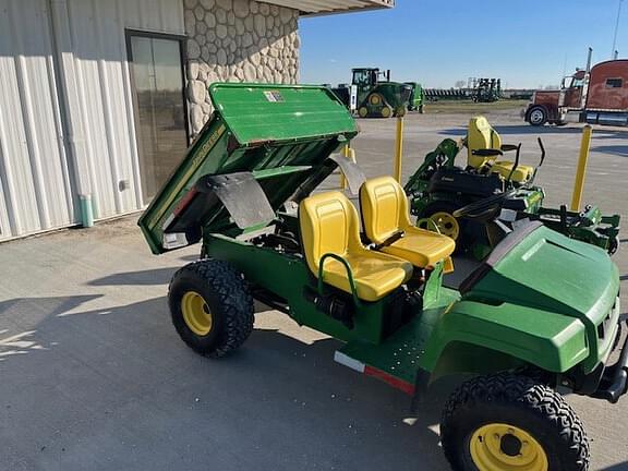 Image of John Deere Gator TX 4x2 equipment image 1