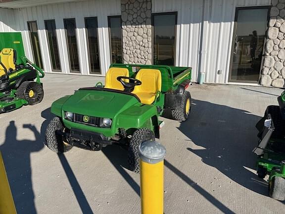 Image of John Deere Gator TX 4x2 equipment image 2