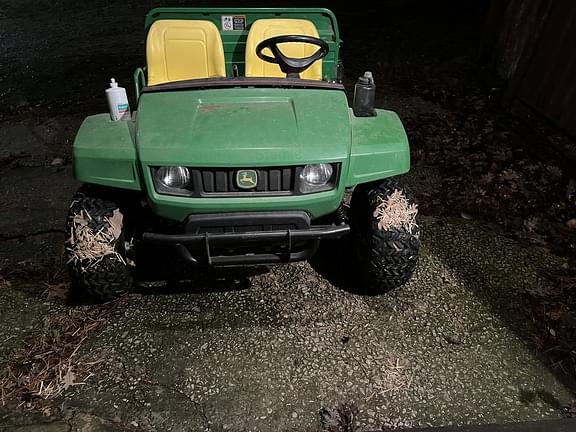 Image of John Deere Gator TX 4x2 equipment image 4