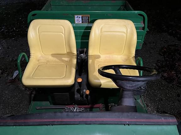 Image of John Deere Gator TX 4x2 equipment image 3