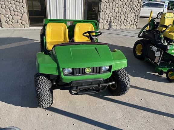 Image of John Deere Gator TX 4x2 equipment image 4